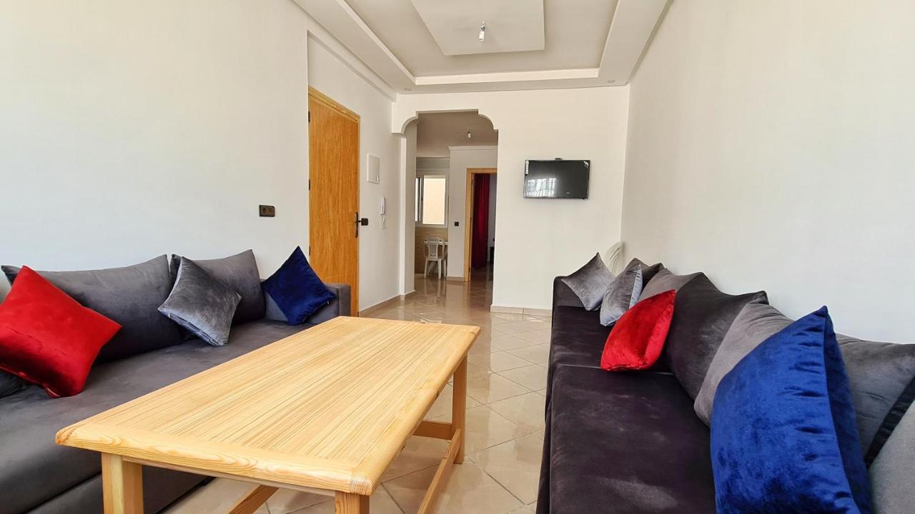 Enjoy Your Vacation Here, 1 Min To The Beach, Only For Families !! Martil Εξωτερικό φωτογραφία