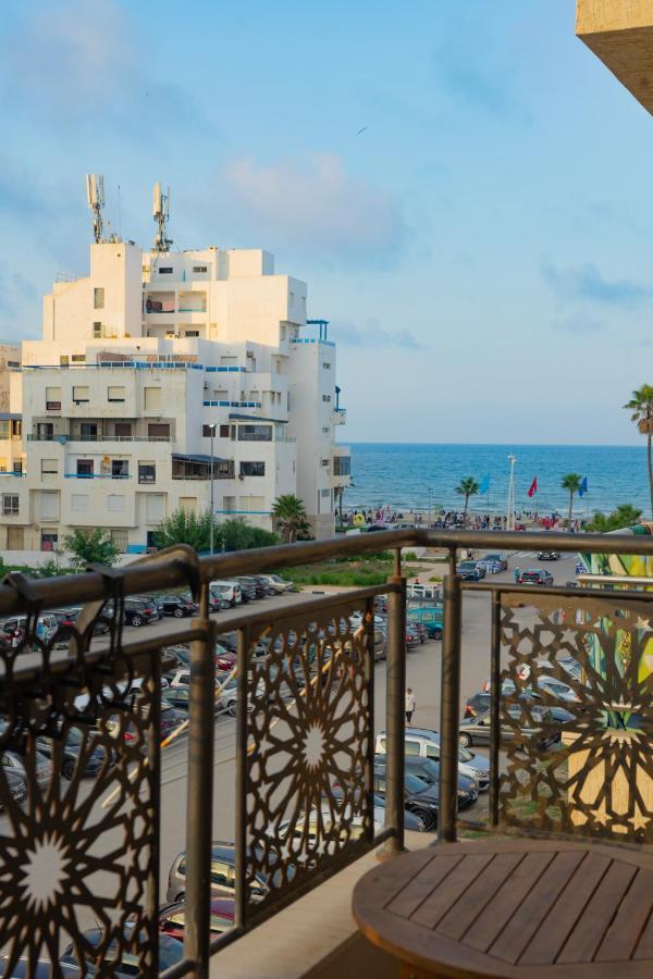 Enjoy Your Vacation Here, 1 Min To The Beach, Only For Families !! Martil Εξωτερικό φωτογραφία