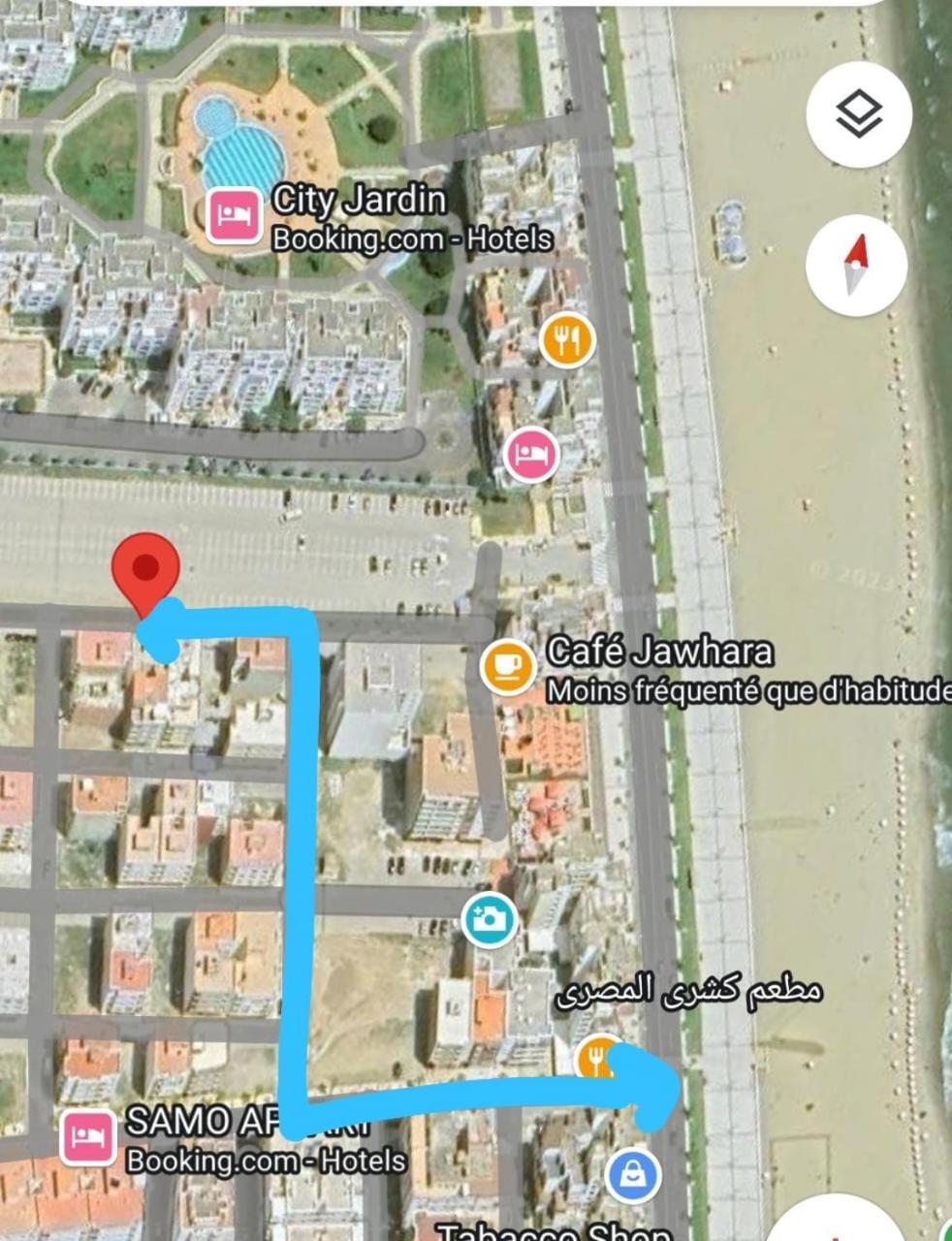 Enjoy Your Vacation Here, 1 Min To The Beach, Only For Families !! Martil Εξωτερικό φωτογραφία