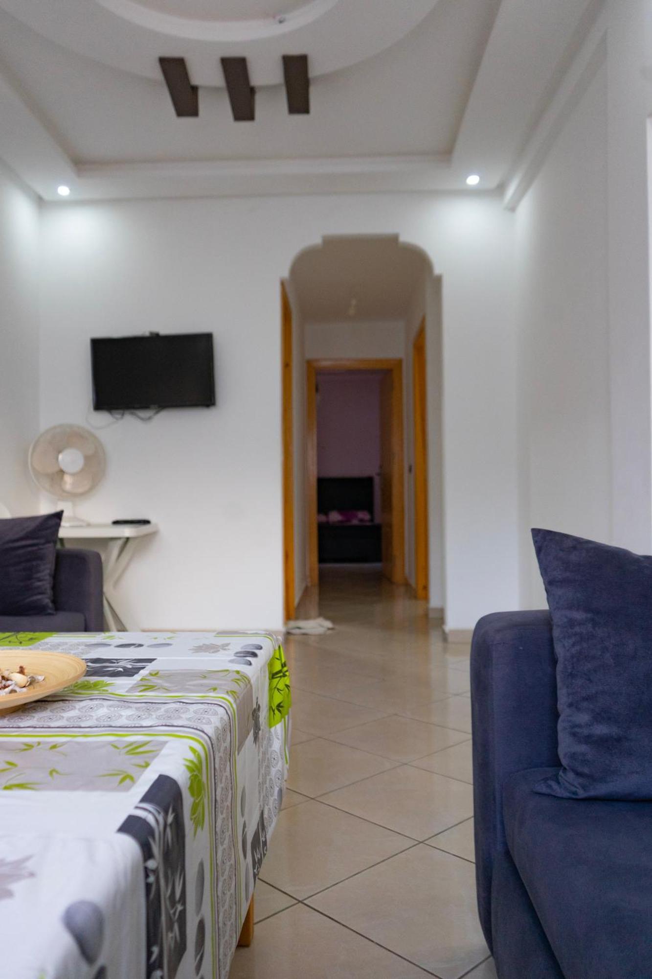 Enjoy Your Vacation Here, 1 Min To The Beach, Only For Families !! Martil Εξωτερικό φωτογραφία