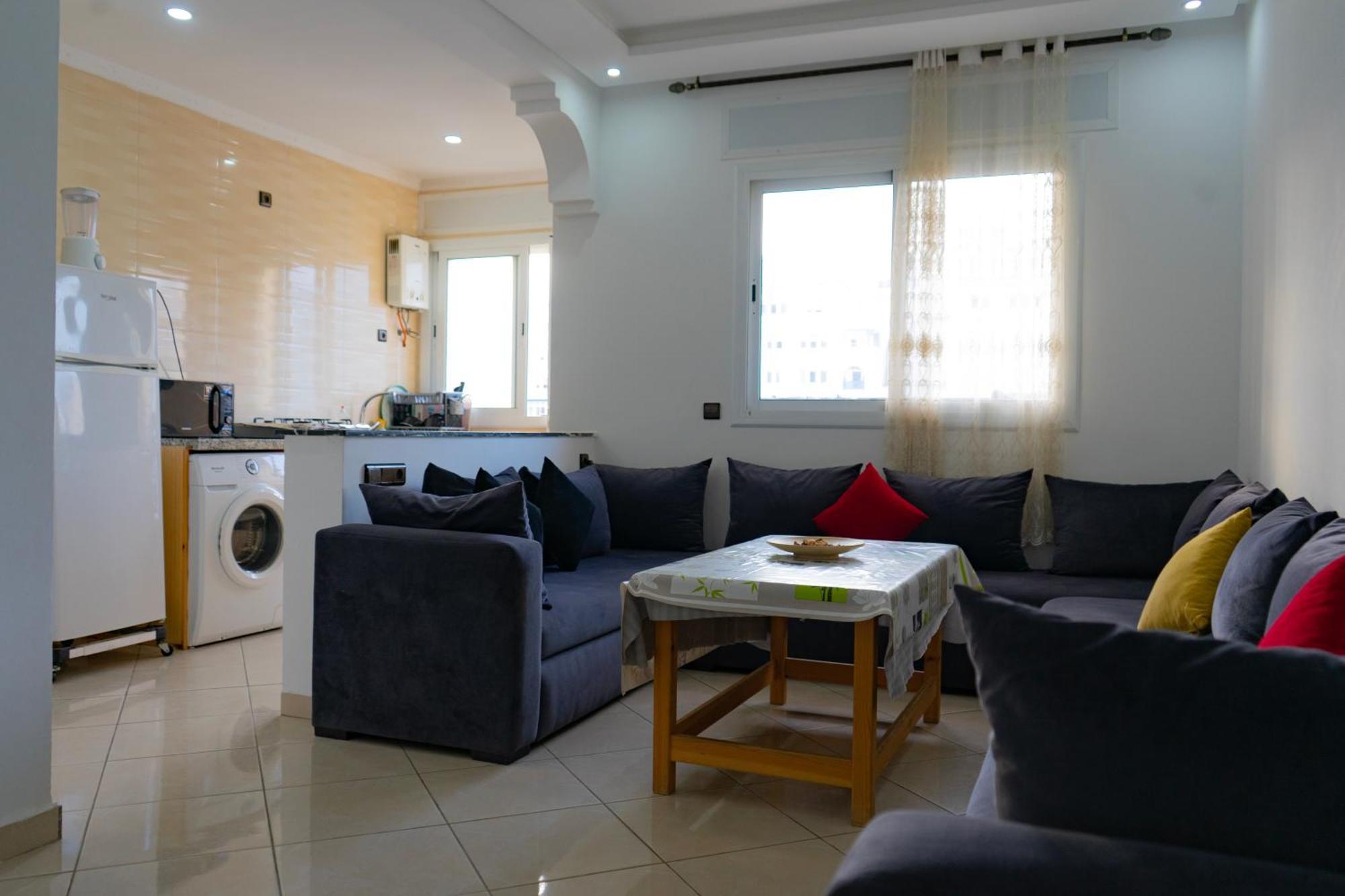 Enjoy Your Vacation Here, 1 Min To The Beach, Only For Families !! Martil Εξωτερικό φωτογραφία