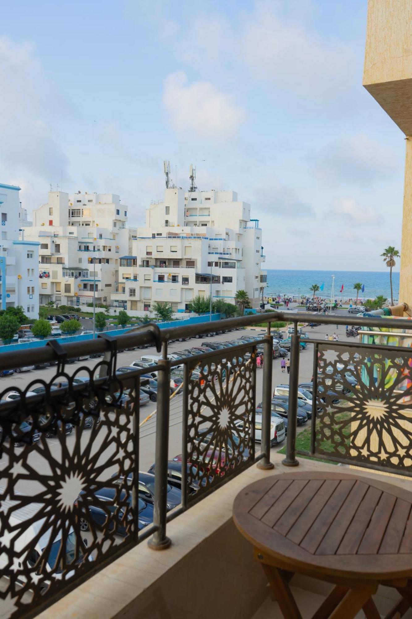 Enjoy Your Vacation Here, 1 Min To The Beach, Only For Families !! Martil Εξωτερικό φωτογραφία