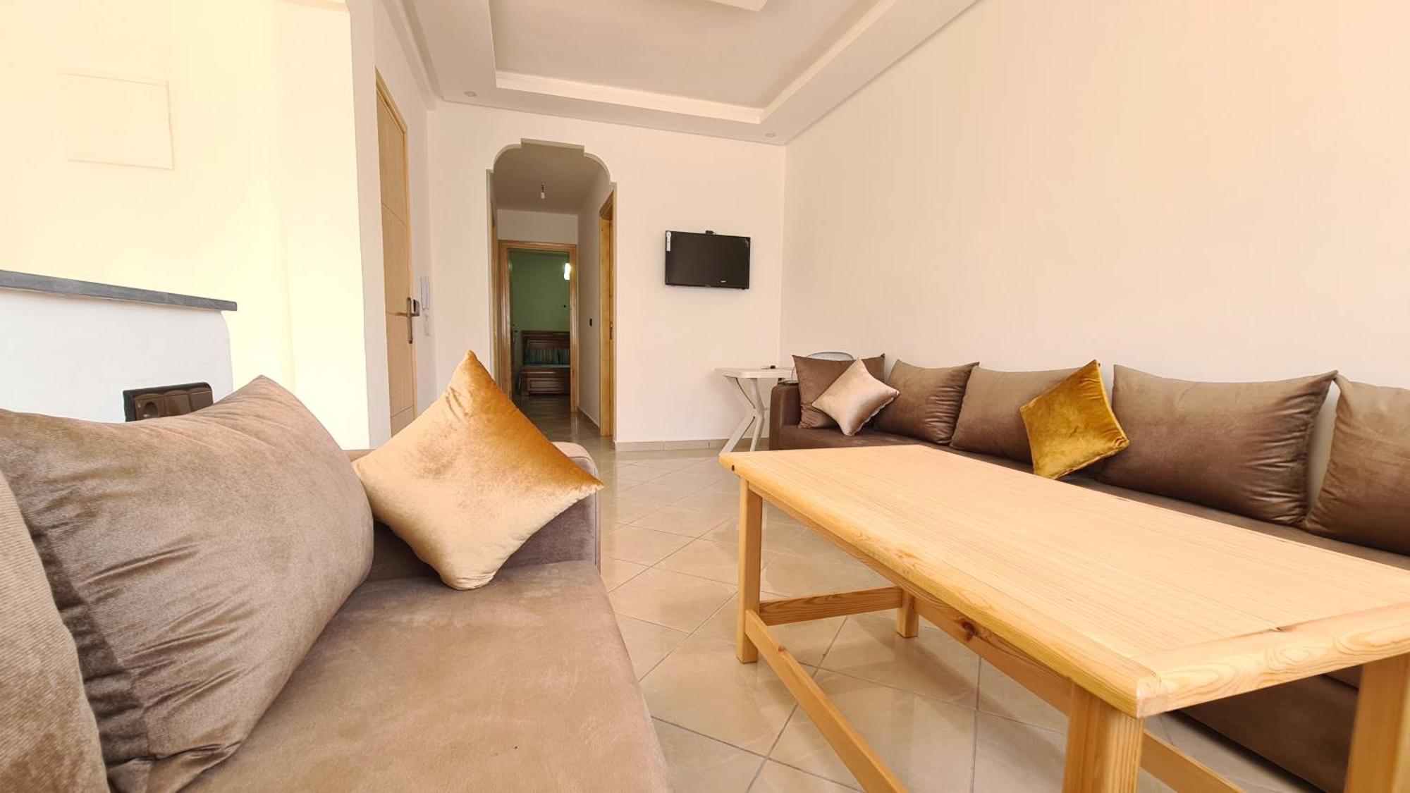 Enjoy Your Vacation Here, 1 Min To The Beach, Only For Families !! Martil Δωμάτιο φωτογραφία