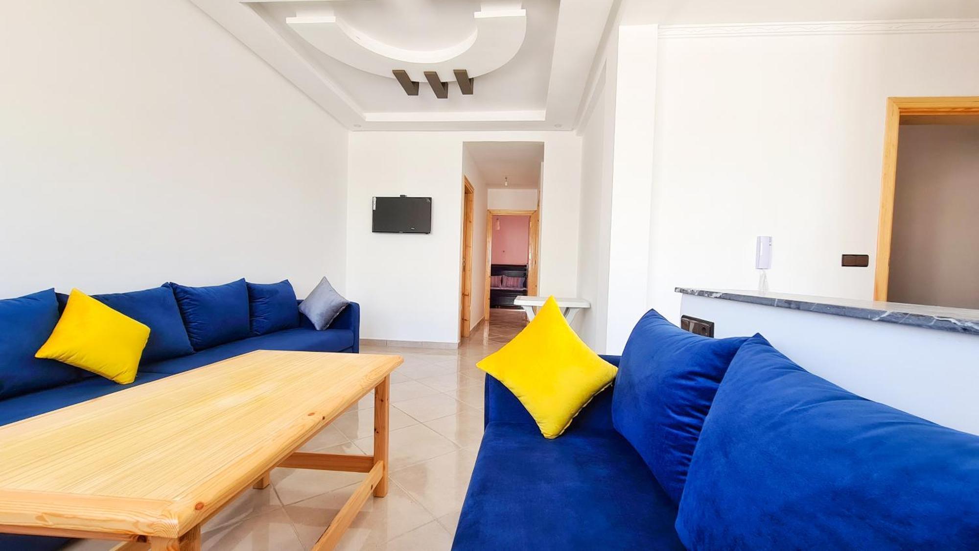 Enjoy Your Vacation Here, 1 Min To The Beach, Only For Families !! Martil Εξωτερικό φωτογραφία