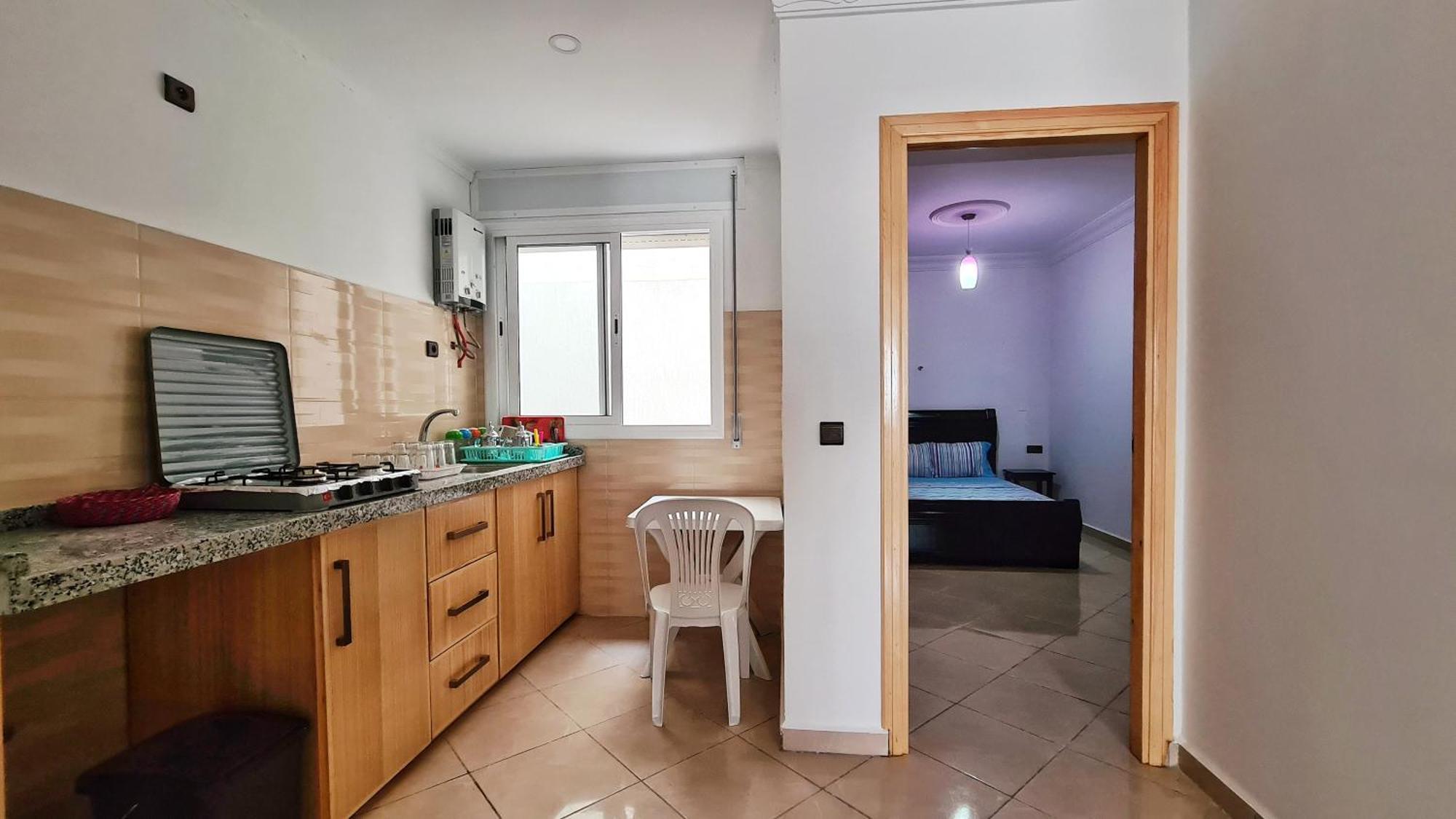 Enjoy Your Vacation Here, 1 Min To The Beach, Only For Families !! Martil Δωμάτιο φωτογραφία
