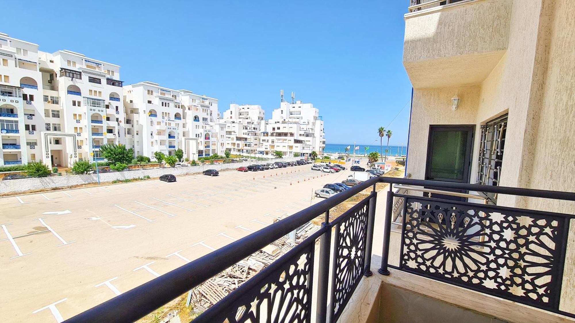 Enjoy Your Vacation Here, 1 Min To The Beach, Only For Families !! Martil Εξωτερικό φωτογραφία