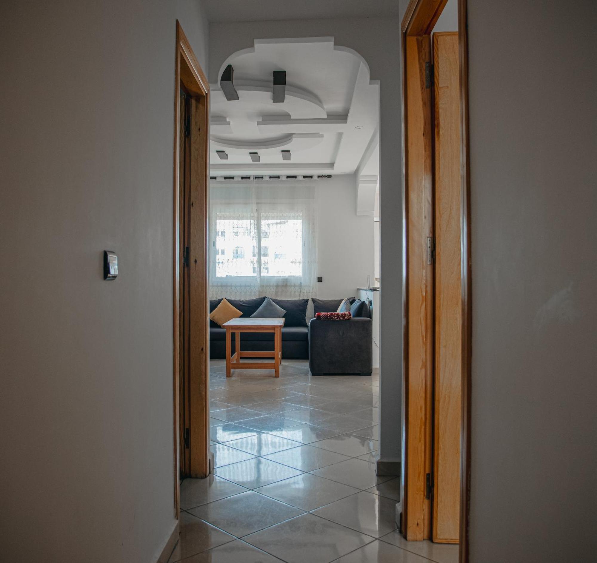 Enjoy Your Vacation Here, 1 Min To The Beach, Only For Families !! Martil Εξωτερικό φωτογραφία