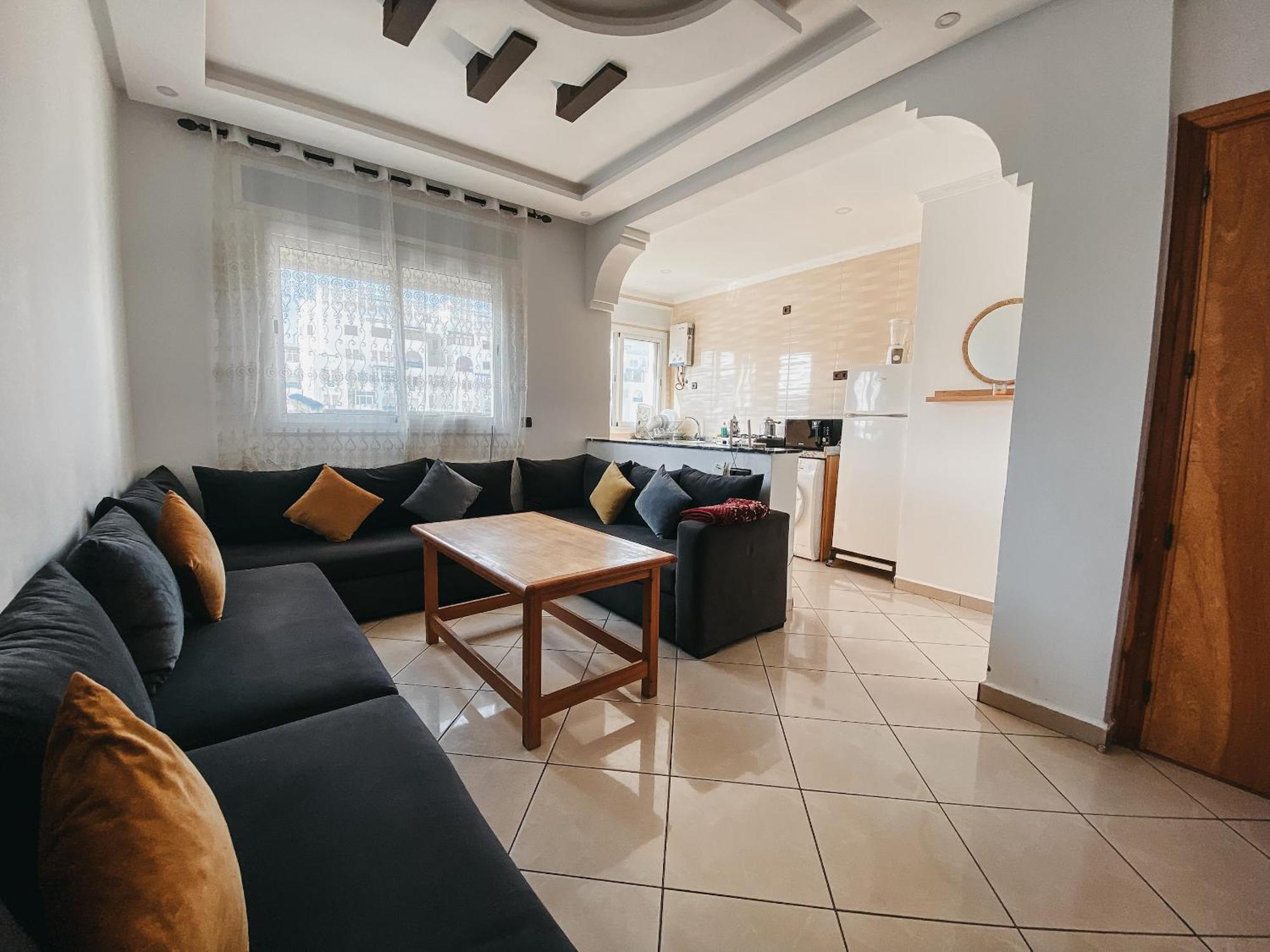 Enjoy Your Vacation Here, 1 Min To The Beach, Only For Families !! Martil Εξωτερικό φωτογραφία